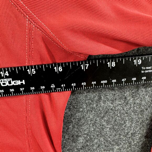 Kuhl Top Women's Small Coral Hooded Long Sleeve Coffeena Blend - Picture 4 of 7